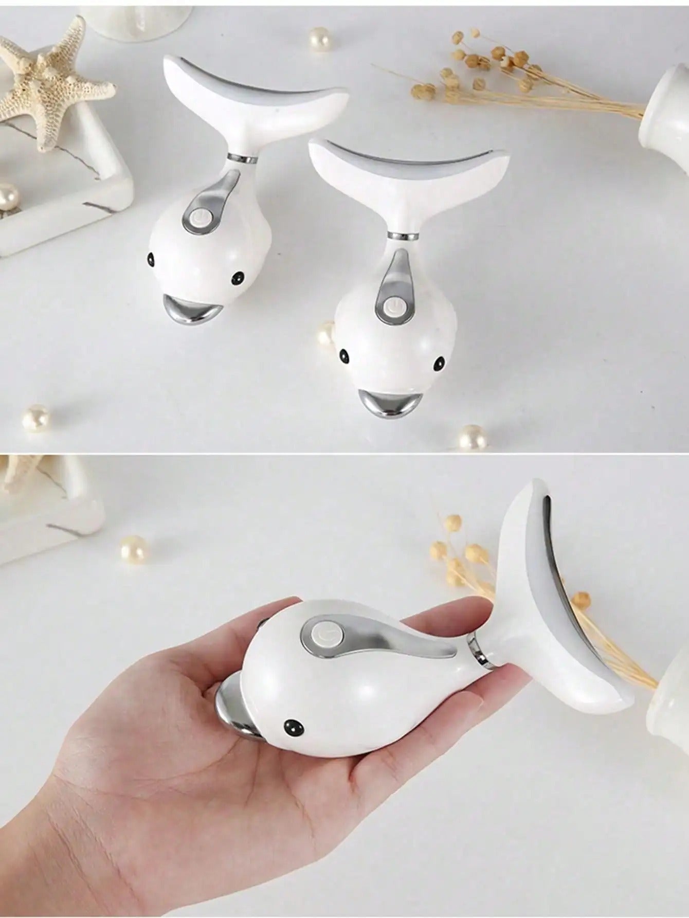 Tyra Firming Neck Wrinkle Remove Device – Face & Neck Lifting Massager