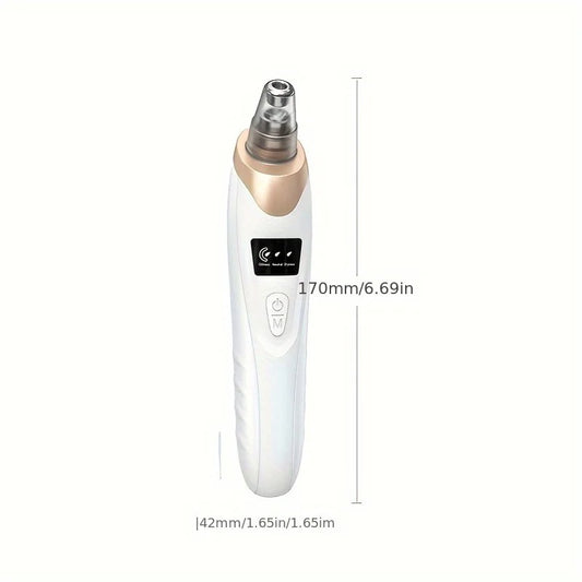 Blackheads, Whiteheads & Face Pores Cleaner & Suction Machine