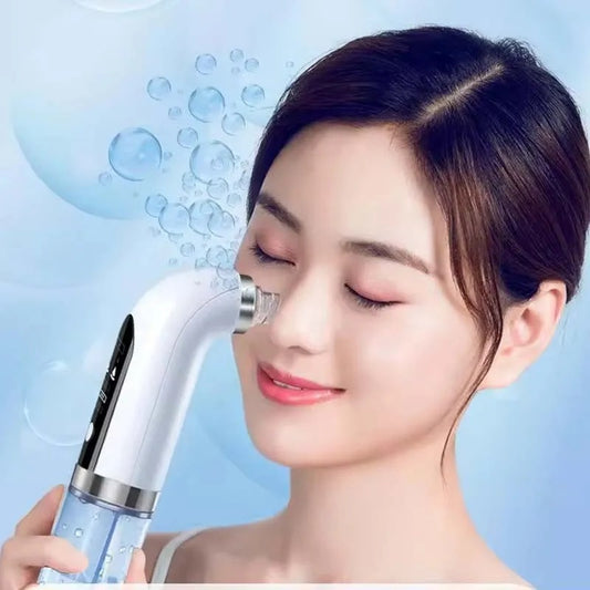 Pore Vacuum Cleaner Electric Micro Bubble Cleanser