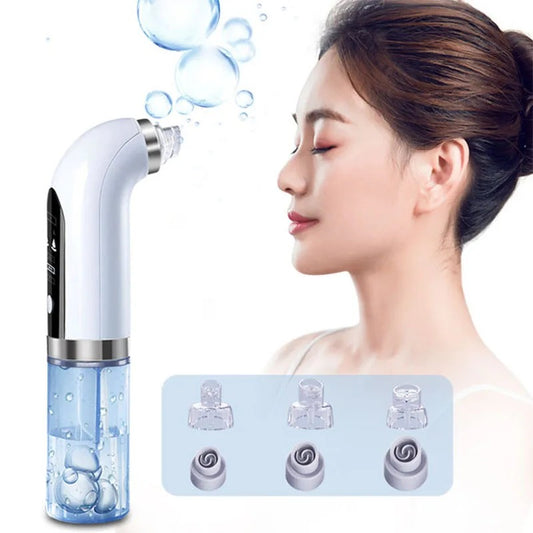 Pore Vacuum Cleaner Electric Micro Bubble Cleanser